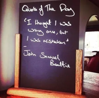 Quote of a lifetime... #quotes #quotesaboutlife #quotesdaily #Colchester